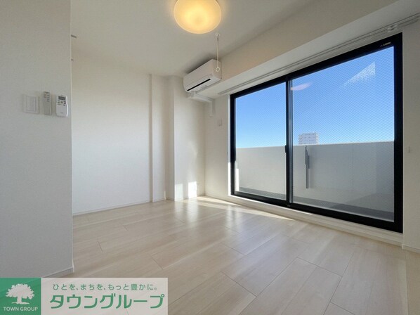 スアヴィス鳩ヶ谷の物件内観写真